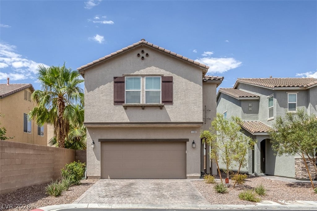 Photo of 6588 Rustic Saddle Court, Las Vegas, NV 89141 (MLS # 2801566)