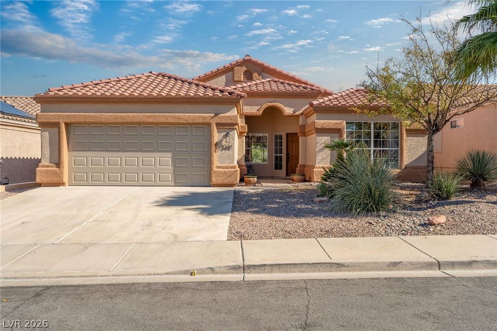 Photo of 344 Lingering Lane, Henderson, NV 89012 (MLS # 2773794)