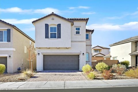 7037 Tilligerry Street North Las Vegas NV 89084