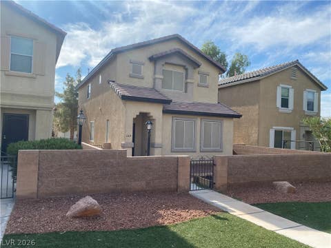 Homes For Rent - 269 Bent Sunflower Court<br/> Las Vegas, NV 89106