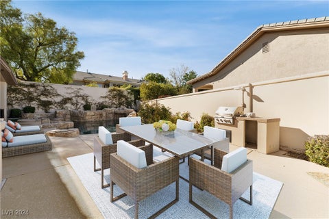 Photo of 309 Queens Gate Court, Las Vegas, NV 89145 (MLS # 2614623)