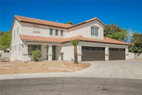 Photo of 6149 Rising Circle, North Las Vegas, NV 89031 (MLS # 2772229)