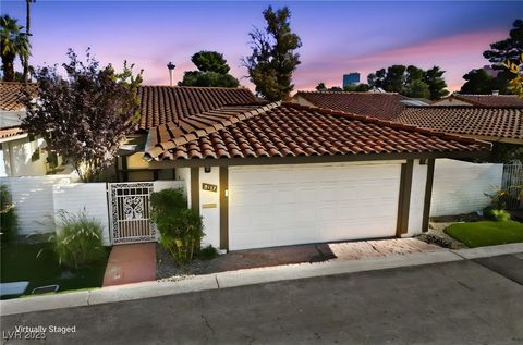 Historical 3 2117 Plaza De La Candela Las Vegas NV 89102