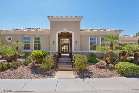 Photo of 10385 Luna Magico Avenue, Las Vegas, NV 89135 (MLS # 2721464)
