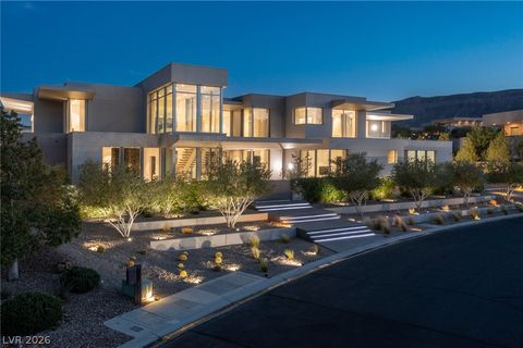 Photo of 14 Magic Stone Lane, Las Vegas, NV 89135 (MLS # 2793410)