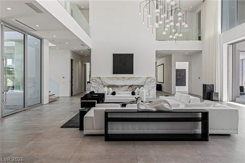 Tiny photo for 14 Magic Stone Lane, Las Vegas, NV 89135 (MLS # 2793410)