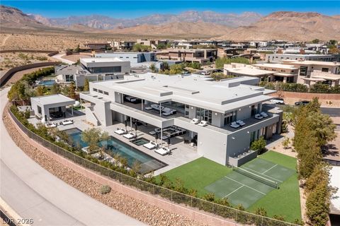 Tiny photo for 14 Magic Stone Lane, Las Vegas, NV 89135 (MLS # 2793410)