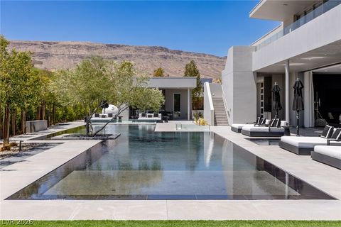 Tiny photo for 14 Magic Stone Lane, Las Vegas, NV 89135 (MLS # 2793410)