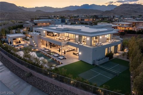 Tiny photo for 14 Magic Stone Lane, Las Vegas, NV 89135 (MLS # 2793410)