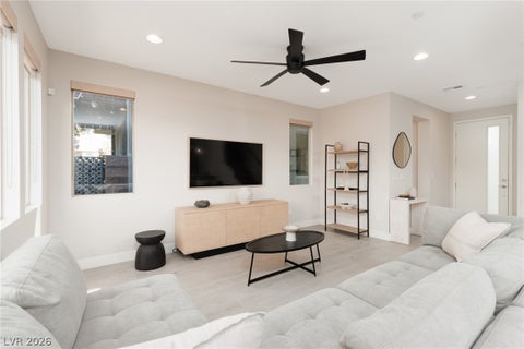 Tiny photo for 11335 Gravitation Drive, Las Vegas, NV 89135 (MLS # 2792435)