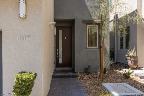 Tiny photo for 11335 Gravitation Drive, Las Vegas, NV 89135 (MLS # 2792435)