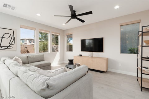 Tiny photo for 11335 Gravitation Drive, Las Vegas, NV 89135 (MLS # 2792435)