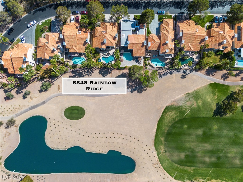 8848 Rainbow Ridge Drive