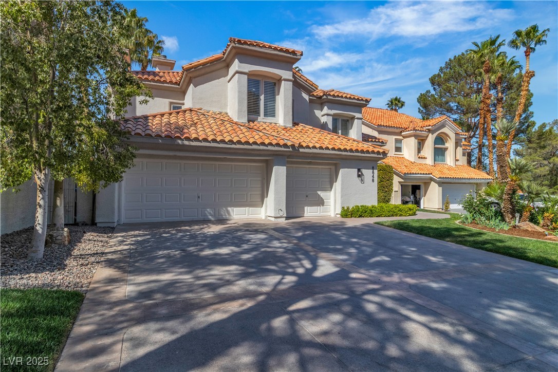 8848 Rainbow Ridge Drive