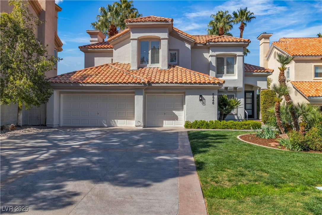 8848 Rainbow Ridge Drive