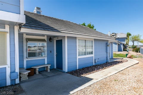 Photo of 5335 Rod Court #104, Las Vegas, NV 89122 (MLS # 2820631)