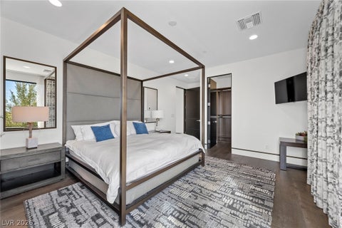 Tiny photo for 4 Soaring Bird Court, Las Vegas, NV 89135 (MLS # 2741570)