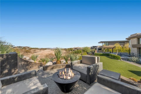 Tiny photo for 4 Soaring Bird Court, Las Vegas, NV 89135 (MLS # 2741570)
