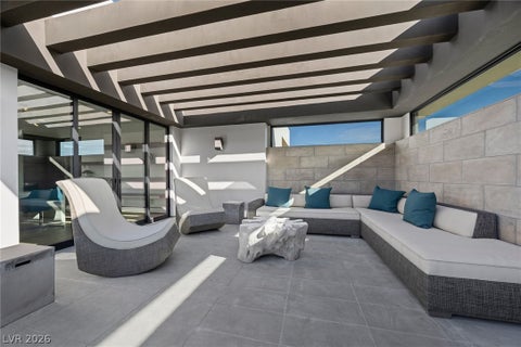 Tiny photo for 4 Soaring Bird Court, Las Vegas, NV 89135 (MLS # 2741570)