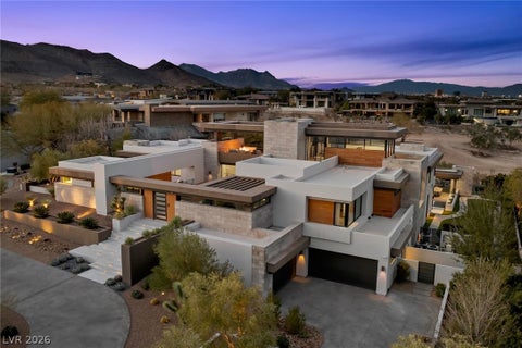 Tiny photo for 4 Soaring Bird Court, Las Vegas, NV 89135 (MLS # 2741570)