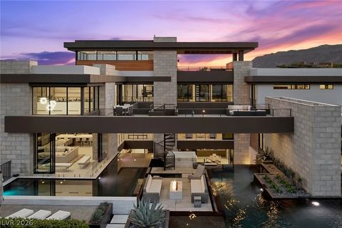 4 Soaring Bird Court Las Vegas NV 89135