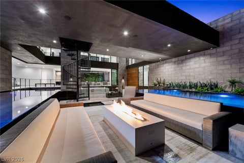 Tiny photo for 4 Soaring Bird Court, Las Vegas, NV 89135 (MLS # 2741570)