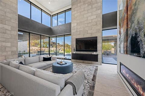 Tiny photo for 4 Soaring Bird Court, Las Vegas, NV 89135 (MLS # 2741570)