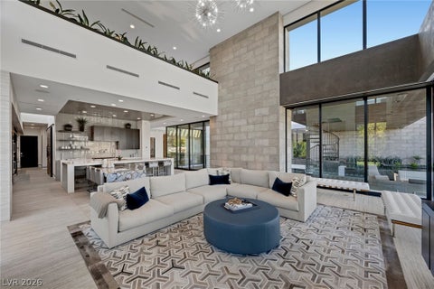 Tiny photo for 4 Soaring Bird Court, Las Vegas, NV 89135 (MLS # 2741570)