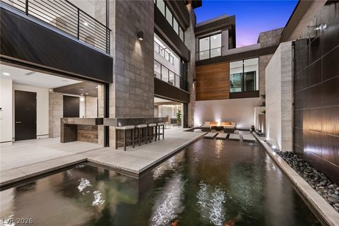 Tiny photo for 4 Soaring Bird Court, Las Vegas, NV 89135 (MLS # 2741570)