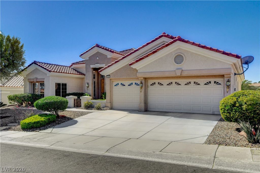 Photo of 10021 Villa Ridge Drive, Las Vegas, NV 89134 (MLS # 2772481)