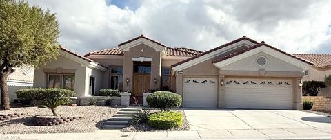 Photo of 10021 Villa Ridge Drive, Las Vegas, NV 89134 (MLS # 2772481)