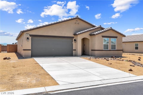 Tiny photo for 3557 E Marathon Drive, Pahrump, NV 89061 (MLS # 2791991)