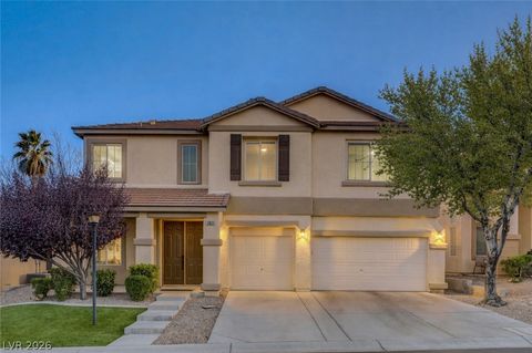 Photo of 7821 Red Leaf Drive, Las Vegas, NV 89131 (MLS # 2775083)