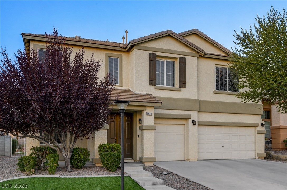 7821 Red Leaf Drive
