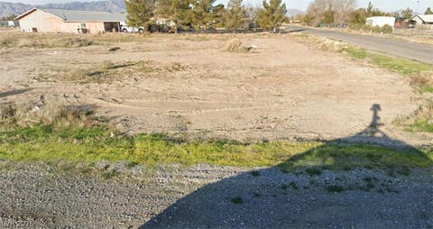 Vacant Land For Sale - 1981 Pioche Street<br/> Nye County, Pahrump, NV 89048