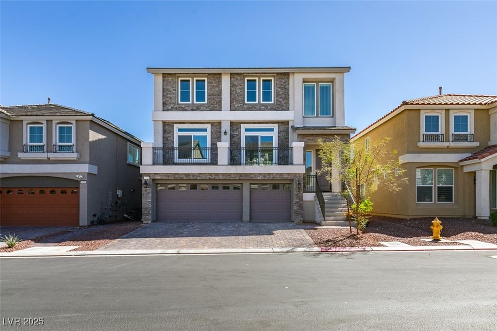 Photo of 6335 Rock Stream Lane, Las Vegas, NV 89141 (MLS # 2732042)