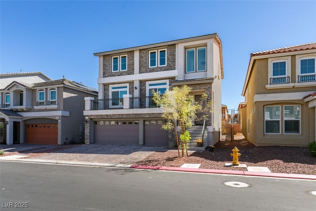 Photo of 6335 Rock Stream Lane, Las Vegas, NV 89141 (MLS # 2732042)