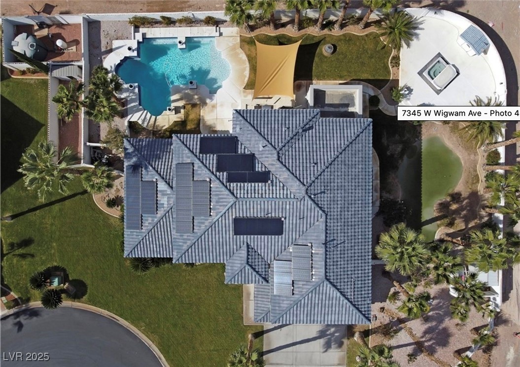 7345 W Wigwam Avenue