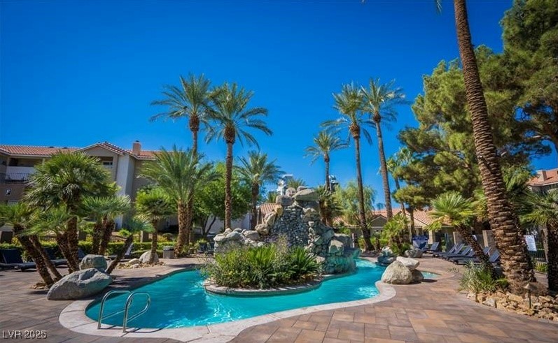 4200 S Valley View Boulevard 1060