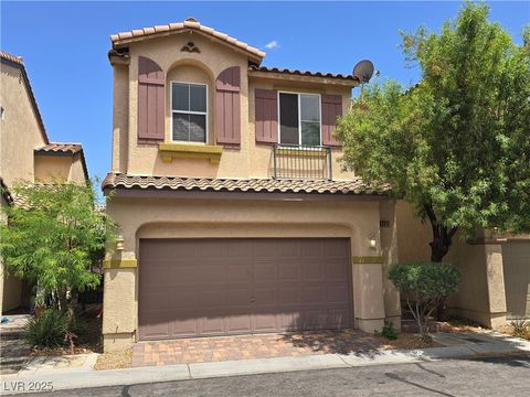 9312 Gold Dove Court Las Vegas NV 89178