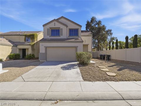 709 Claxton Avenue North Las Vegas NV 89084