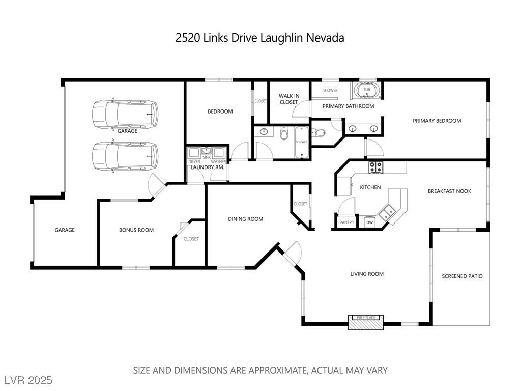 2520 Links Drive, Laughlin, Nevada image 11