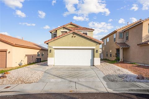 9520 Crown Pines Court Las Vegas NV 89123