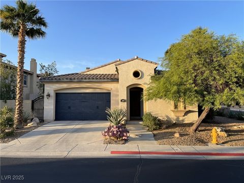 519 Via Garofano Avenue Henderson NV 89011