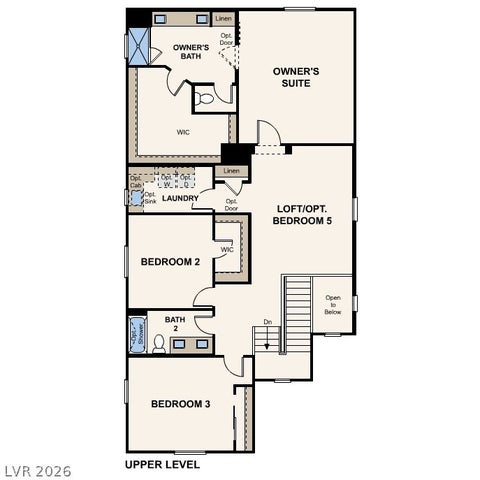 Tiny photo for 9810 Ruby Dome Avenue, Las Vegas, NV 89178 (MLS # 2794489)