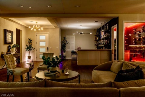 Tiny photo for 4660 Blushing Dawn Avenue, Las Vegas, NV 89118 (MLS # 2800153)