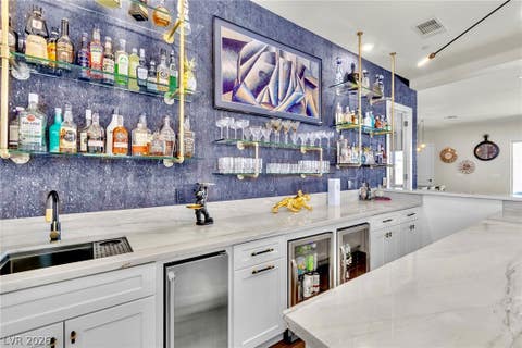 Tiny photo for 4660 Blushing Dawn Avenue, Las Vegas, NV 89118 (MLS # 2800153)