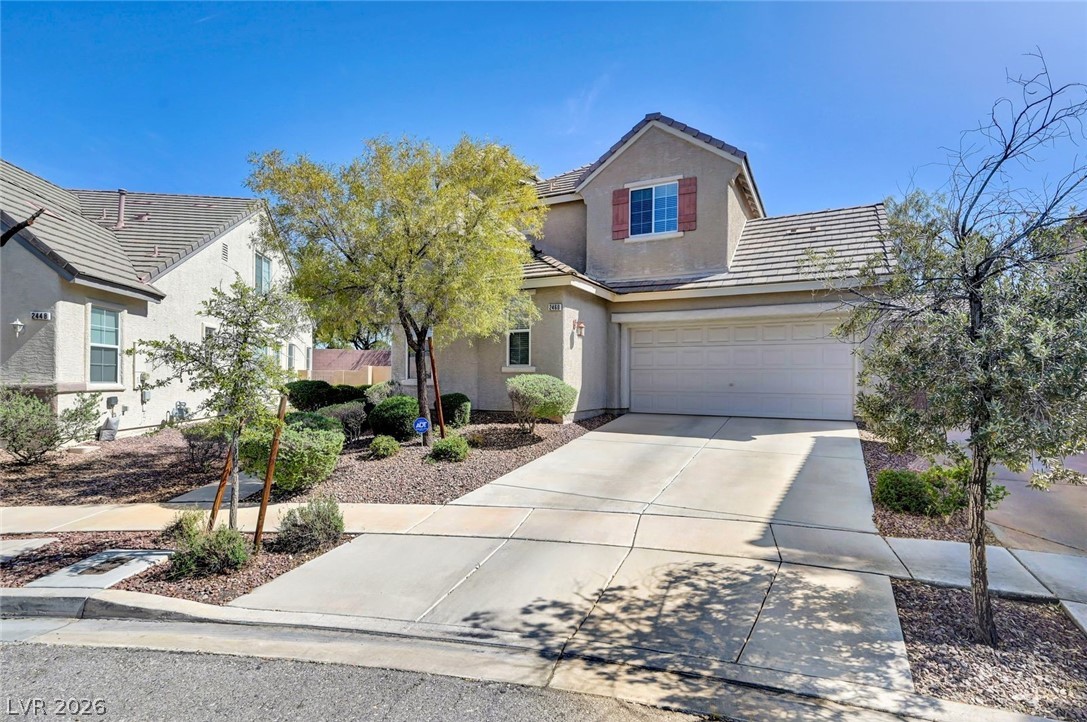 2460 Summer Home Street