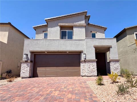 Photo of 8364 Caldera Hills Avenue, Las Vegas, NV 89147 (MLS # 2809414)