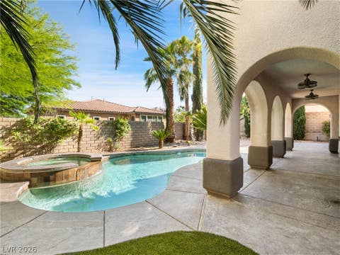 Homes For Sale - 12113 El Portico Court<br/> Las Vegas, NV 89138